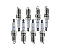 Bougie allumage pour voiture Cadillac Hummer H2 Buick GMC Chevrolet, 41-110, 12621258 Iridium, 8 pièces