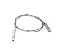 Bougie Allumage Triple Couronne L=500 Pour Table De Cuisson - C00075911