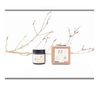 Bougie apothicaire 100g freesia 22