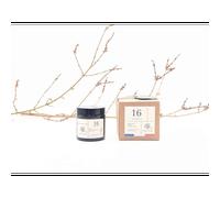 Bougie apothicaire 100g immortelle 16