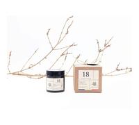 Bougie apothicaire 100g pomme d'amour 18