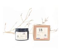 Bougie apothicaire 470g pomme d'amour 18