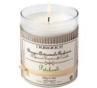Bougie artisanale parfumée Durance 180gr Patchouli G