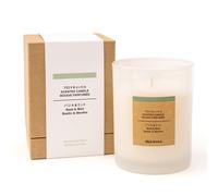 Bougie au parfum de basilic et de menthe - 1 mèche One Colour Maison/Parfums d`intérieur/Bougies
