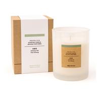 Bougie au parfum de thé d'Oolong - 1 mèche One Colour Maison/Parfums d`intérieur/Bougies
