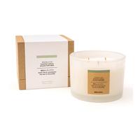 Bougie au parfum de thé vert et de citronnelle - 3 mèches One Colour 3 Mèches