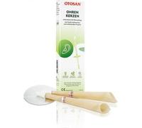 Bougie auriculaire Otosan 2 pces