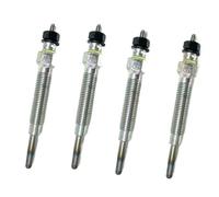 Bougie auto diesel 3671042021 Compatible Avec Nissan Pour Pickup TD27 Pour Urvan 2.7 2.5 36710-42021 PN-135 4 Pièces Bougie De Préchauffage