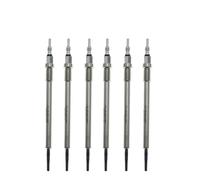 Bougie auto diesel Compatible Avec BENZ Pour A B E C S-CLASS W212 W213 S213 C207 W221 V221 W176 W177 V177 W247 W204 W205 W207 W222 0011597301 Bougie De Préchauffage 7 V(6 PCS)