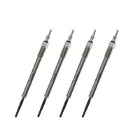 Bougie auto diesel Compatible With Jaguar For F-PACE For E-PACE 2.0 Diesel LR116117 LR073727 JDE40275 LR128419 7V Glow Plug 92738 JDE40600 G4D36M090AB(4PCS)