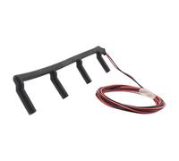 Bougie auto diesel Pour A3 2001-2003 | Vehicule Bougie de prechauffage Rampe Faisceau de raccordement 038971782B