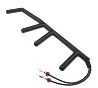 Bougie auto diesel Pour A3 2001-2005 | 28971766 Faisceau de raccordement bougies de prechauffage