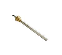 Bougie avec raccord, 350w, ht62660 - poele