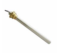 Bougie avec raccord fileté de 3/8"" 300W 160mm - DIFF