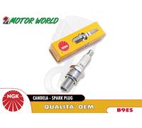 Bougie B9ES Nottolino Pour Piaggio Vespa T5 1 125 Svitabile NGK COD.B9ES