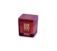 Bougie bambou heart and home grenade poivrée 20 heures