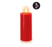 Bougie basse température rouge Fetish Tentation