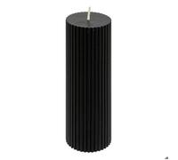 Bougie bâton ""Demi"" 229g noir - Atmosphera Créateur d'intérieur