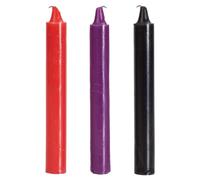 Bougie BDSM - Multi couleur X3