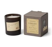 Bougie Bibliothèque 6 oz./170g - Mark Twain - Fleur de Tabac & Vanille