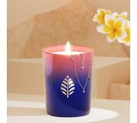 Bougie bijou cadeau bracelet gouttes