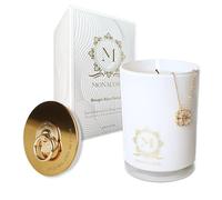 Bougie Bijoux - Bougie Parfumées avec un bijoux, Cadeau Anniversaire Femme, Jewel Candle, Idee Cadeau Femme pour Noel, Bougie parfumées, Gift Women