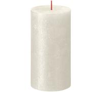 Bougie Bolsius Rustic ivoire 130/68mm