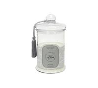 Bougie Bonbonnière Parfumée Senteur Coton H29cm - TAGADA - ALTOBUY Blanc G