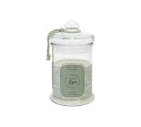 Bougie Bonbonnière Parfumée Senteur Figue H23,5cm -
