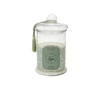 Bougie Bonbonnière Parfumée Senteur Figue H29cm - TAGADA - ALTOBUY Blanc G