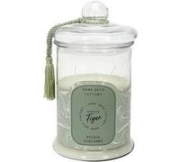 Bougie Bonbonnière Parfumée Senteur Figue H29cm - TAGADA - ALTOBUY Blanc G