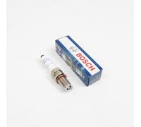 Bosch Bougie d'allumage 0241145528 – ouverture 16 mm, filetage 20,5 mm – Audi/Seat/Skoda/VW – 1x