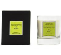 BOUGIE Bougie parfumée à la cire de soja Bougie décorative CERERIA MOLLA EUCALYPTUS AND MINT 230 g