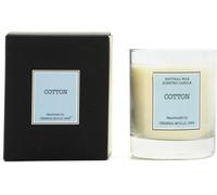 Bougie Bougie parfumée Cereria Molla SANTIAGO Bougie parfumée en coton 230 g 60 h HOMLA