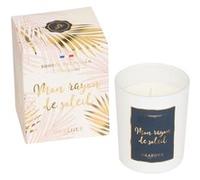 Bougie Cadeau - Mon Rayon De Soleil - Draeger Paris Multicolore