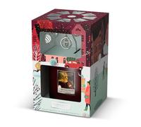 Bougie carrousel magie de Noël Heart and Home