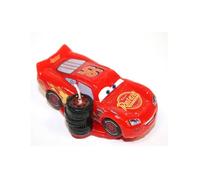 Dekora - 346053 Bougie d'anniversaire de Flash Mcqueen de Disney Pixar Cars