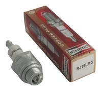 CHAMPION - Bougie D'Allumage CHAMPION RJ19LMC - Durable & Fiable - Haute Qualité - Pour Dernière Génération De Moteurs BRIGGS & STRATTON QUANTUM