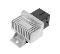 Bougie chauffage moteur Compatible avec Citroen pour Berlingo 1.6 2005-2011 9640469680 598140 11067-JD50A Module de relais d'unité de commande de bougie de préchauffage de moteur