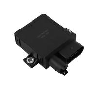 Bougie chauffage moteur Compatible avec E46 E90 E91 E92 E93 E60 E61 E63 E64 12217801201 Unité de commande de relais de bougie de préchauffage de voiture