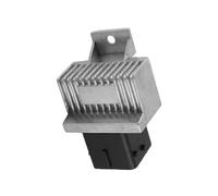 Bougie chauffage moteur Compatible avec Master Mk2 2001-2014 9640469680 11067JD50A Relais de bougie de préchauffage automatique