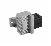 Bougie chauffage moteur Compatible avec Opel pour Movano A Mk1 1999-2000 93858431 9640469680 Module de relais d'unité de commande de bougie de préchauffage de moteur