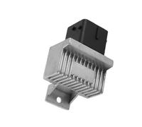Bougie chauffage moteur Compatible avec Opel pour Movano A Mk1 1999-2010 Relais de bougie de préchauffage 93858431 9640469680 93858431