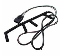 Bougie chauffage moteur Compatible avec VW pour Golf pour J&etta 2002-2003 038971220C 904-090 faisceau de câbles diesel à 4 fils