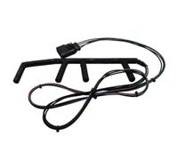 Bougie chauffage moteur Compatible avec VW pour Golf TDI 2002 2003 038971220C Faisceau de câbles de bougie de préchauffage de pétrole brut à 4 fils