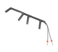 Bougie chauffage moteur Compatible avec VW pour Passat 1.9L L4 1996 1997 028971766 faisceau de câbles de bougie de préchauffage de voiture