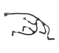 Bougie chauffage moteur Compatible avec VW pour Transporter IV 1998-2003 Faisceau de câbles de bougie de préchauffage DRM01166 074972095B