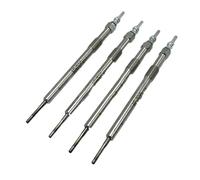 Bougie chauffage moteur Compatible With SSANGYONG For ACTYON For KORANDO C For RODIUSCOD For Korando For Actyon 2.0 6711590101 4pcs Glow Plug