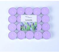 BOUGIE CHAUFFE PLAT 20 pièces LAVANDE