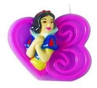 Disney Summer Princess Caissettes pour Cupcakes, Lot de 24
